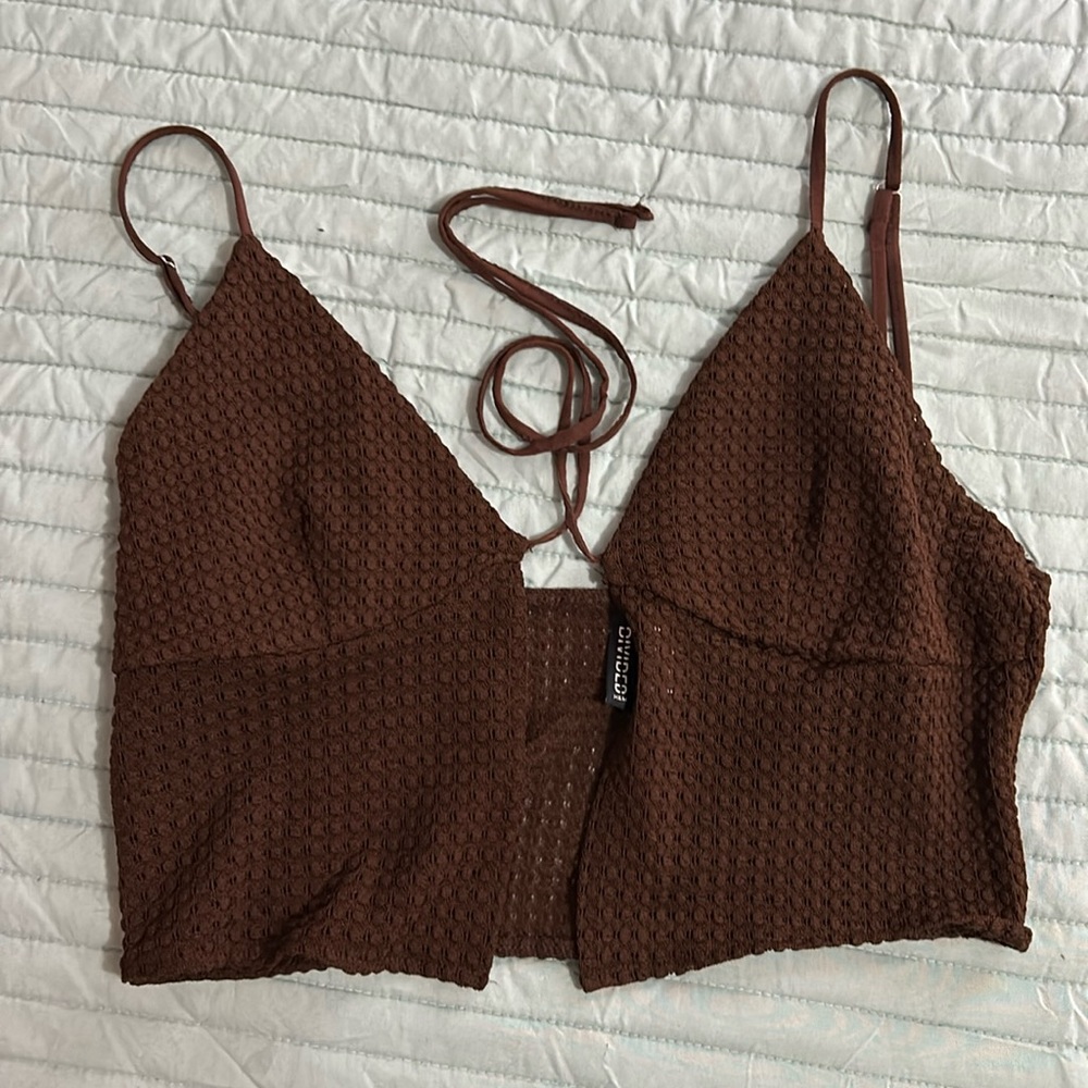 Crop Tank